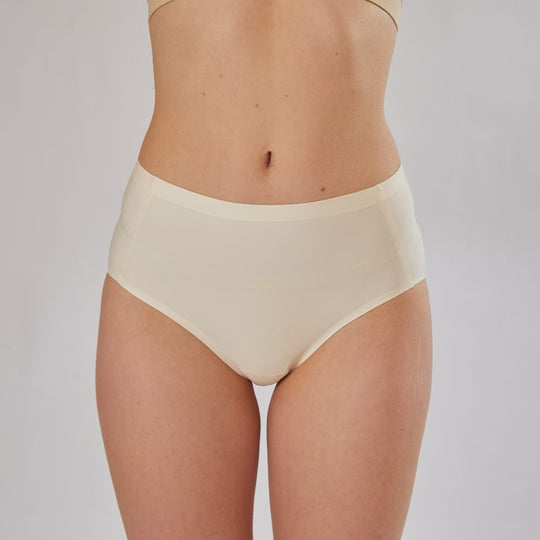 2er-Pack nahtlose weiche Slips
