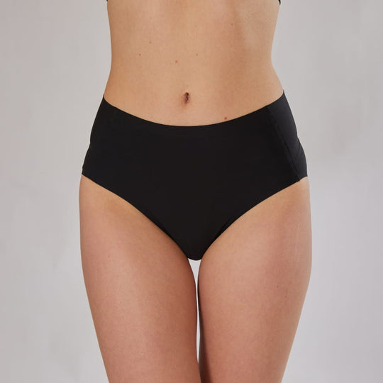 2er-Pack nahtlose weiche Slips