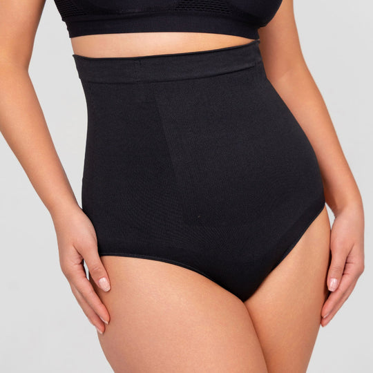 Formende Höschen mit hoher Taille