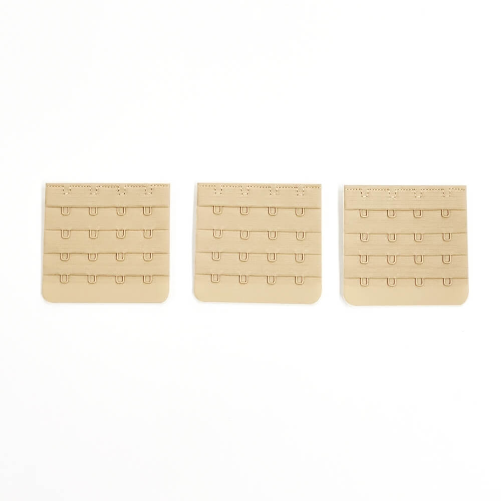 3er-Pack dreifache BH-Verlängerungen