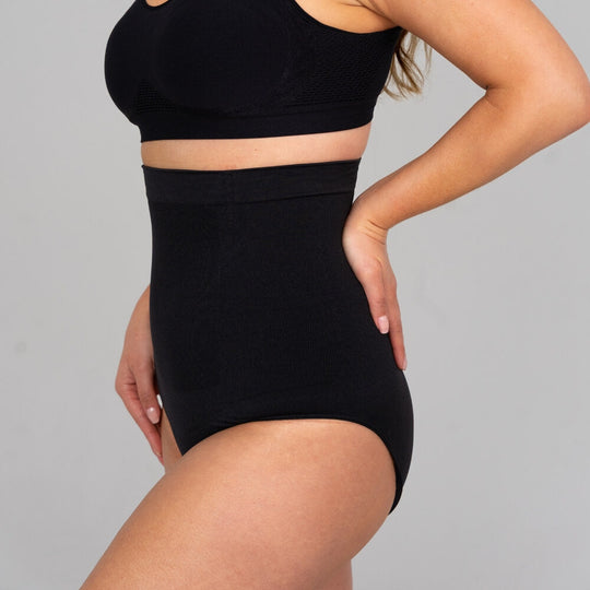 Formende Höschen mit hoher Taille